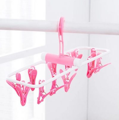 Children’s plastic drying rack (5)