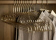 Retail wire hangers for apparel display and laundry use