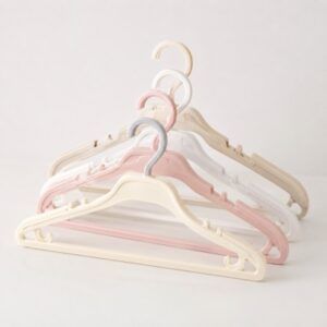 plastic hanger